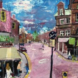 DJA002LS-VILLAGEINLONDON