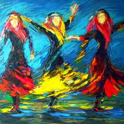 SOA016FI-DANCING